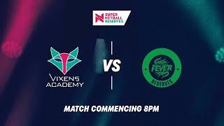 SN Reserves Rd 7 | Vixens Academy vs West Coast Fever Reserves