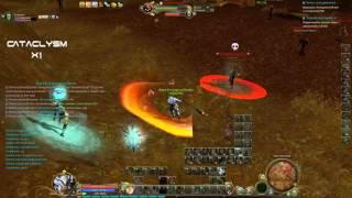 Aion 1.9 Cataclysm x1. Бледный Нарцисс