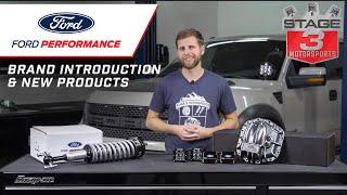 Ford Performance F150 & Ranger Parts now at Stage3Motorsports.com