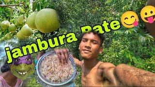 jambura pate #joydevbt #jambura