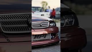 Widebody Toyota Chaser JZX100 ‍