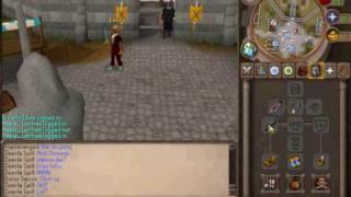 RuneScape Speed Hack By AB