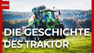 Die Geschichte des Traktor