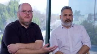 Whiskey Tango Foxtrot: Glenn Ficarra & John Requa Behind The Scenes Movie Interview | ScreenSlam