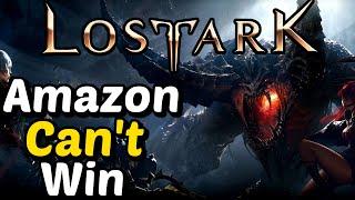 Lost Ark - Amazon Keeps Us Waiting Due To New World