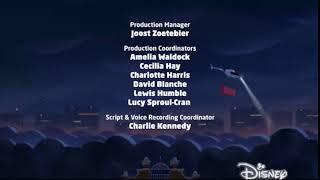 101 Dalmatian Street - Special credits (Russian)