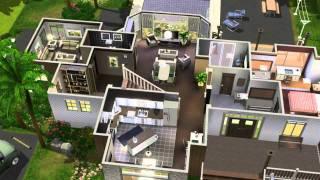 The sims 3 house building - Cerana 10 - Chrillsims3