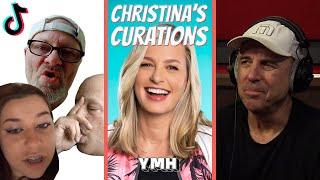 Christina's Curations w/ Kevin Nealon - YMH Clip