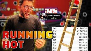 ️ RUNNING HOT - 4K GARANTITI AL PRIMO POSTO ️