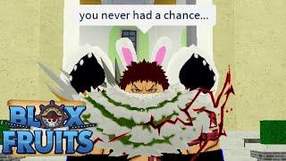 I Became Katakuri In Blox Fruits!