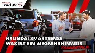 Was ist ein Anfahr Assistent? | Hyundai Assistenzsysteme LVDA Smart Sense