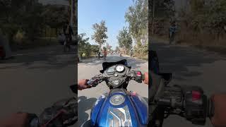Apache 160 cc 2v BS7 Bolu ️‍️‍ // Apachelovers #youtubeshorts #apachee #bike #shorts 2025 rider