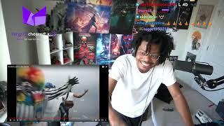 ImDontai Reacts To Kendrick Lamar Not Like Us Music Video