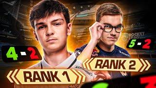 RANK 1 & 2 DUO ?! (ft Atow) | RANKED 2V2 SSL