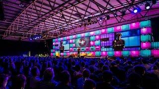 Visit The Biggest Tech Event In Europe