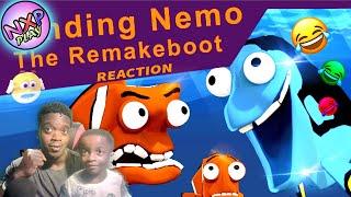 [NXP Play] Finding Nemo Remakeboot Reaction || MUST SEE || So Funny 