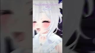 I had my 3D Debut yesterday  #idol #vtuber #snowfox #anime #vrchat #envtuber #saika