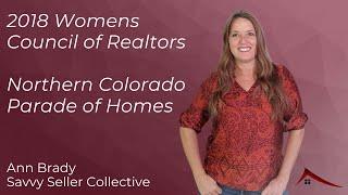 2018 Womens Council of Realtors Parade of Homes, Northern Colorado