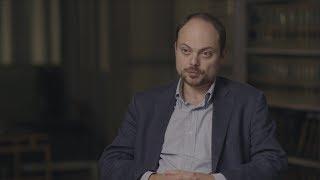 Putin's Revenge: Vladimir Kara-Murza (interview) | FRONTLINE