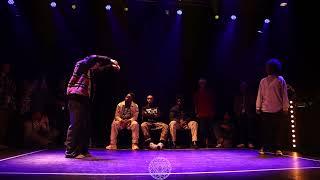 Webghetto vs Lulia | Top 32 HipHop | The Kulture of Hype&Hope 2022