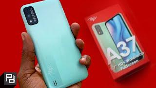 Itel A37 Unboxing & Review - A good deal