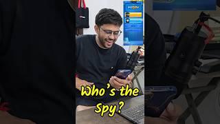 Playing Who's the Spy #weplay #whoisthespy