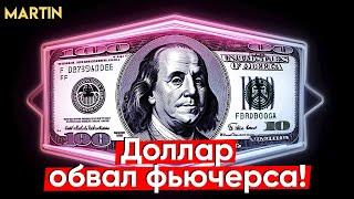 Курс доллара: МАНИПУЛЯЦИЯ ФЬЮЧЕРСА?! ЮАНЬ.