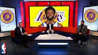 BREAKING NEWS! ANDREW WIGGINS SIGNS 2-YEAR LAKERS CONTRACT LOS ANGELES LAKERS NEWS TODAY