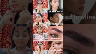 Face yoga for clear skin | #faceyoga