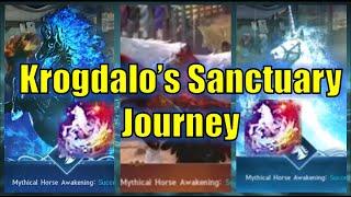 My Krogdalo's Sanctuary Journey - Black Desert Console