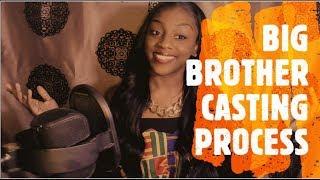 HOW I GOT CAST ON CBS BIG BROTHER SEASON 17 | THE CASTING PROCESS