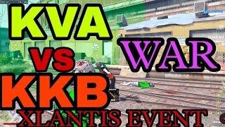 KVA vs KKB WRA/XLANTIS EVENT