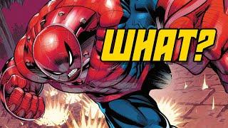 What is Marvel doing with Spider-Man?
