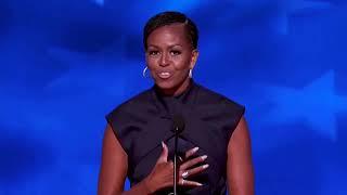 Barack, Michelle Obama deliver one-two punch on DNC night two | REUTERS