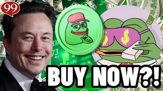 NEXT 10X Potential Crypto?! Wall Street PEPE Coin Raises $43,918,000!! BUY NOW?!