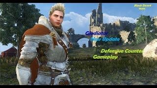 Black Desert Mobile - Gladiator Karkea Fight for fun, PVP and PVE gameplay.