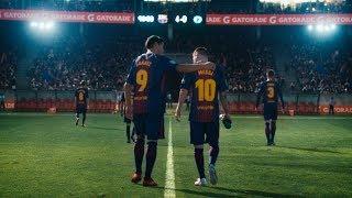 Messi & Luis Suárez: Everything Changes