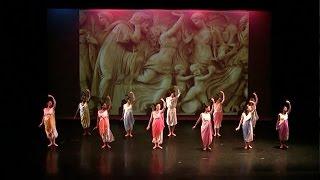 Boitsov Classical Ballet - 30th Anniversary Celebration - 6th Graduation - ISADORA DUNCAN