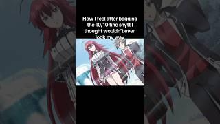 Issei Hyoudou Falls In Love With Rias Gremory - High School DxD #anime