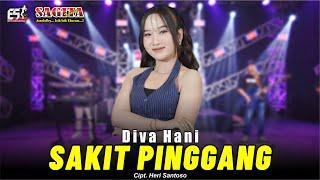 Diva Hani - Sakit Pinggang | Sagita Assololley | Dangdut (Official Music Video)