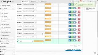 CWP - Installation Instructions for Control WebPanel