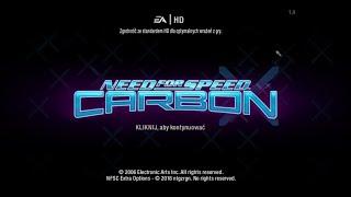 NFS Carbon Extra Options SZCZEGÓŁOWA PREZENTACJA  DETAILED REVIEW