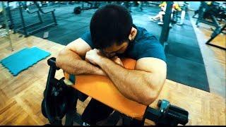 Lado Datunashvili Gym Traning Motivation 2019