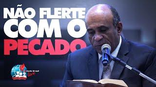 Pr. Samuel Oliveira | Quem é Fiel a Deus Não Flerta com o Pecado | 29/04/24