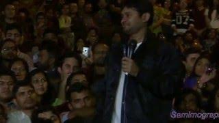 Kanhaiya's Full Speech ( 54 minutes)delivered at JNU Ad Block on 03.03.2016