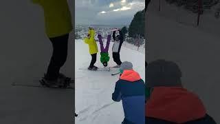 snowboard