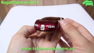 телефон Bugatti Veyron C618