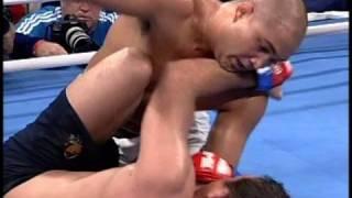 B.J.Penn vs. Renzo Gracie