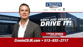 Top Dollar For Your Trade - Cronin Chrysler Dodge Jeep Ram - Lebanon, OH