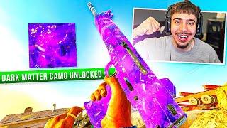 I Unlocked the NEW DARK MATTER CAMO in BLACK OPS 6..